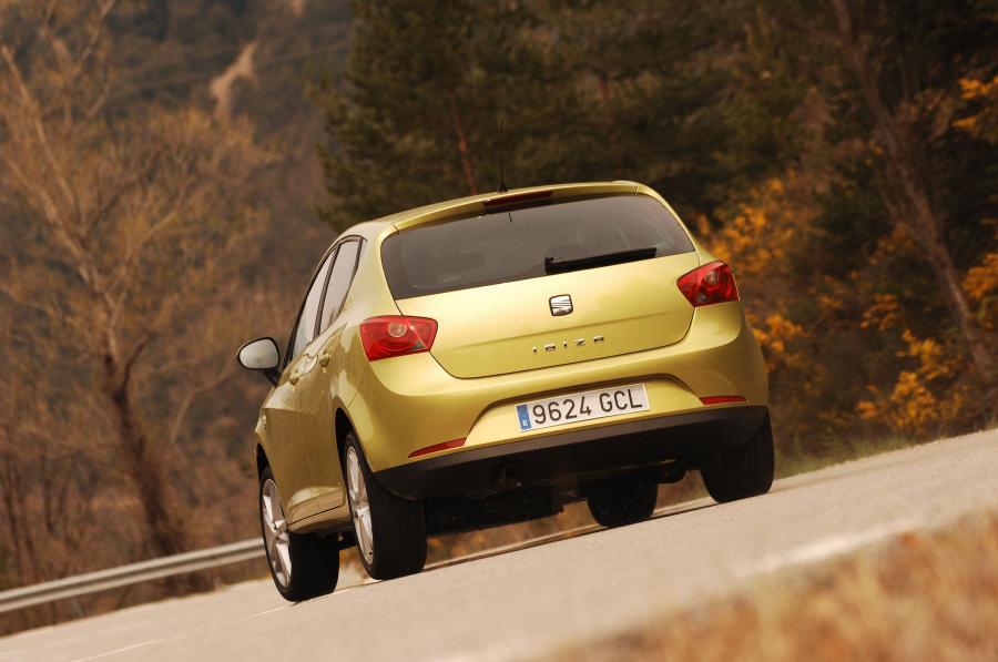  Seat Ibiza 2008 года  (фото 251 из 287)